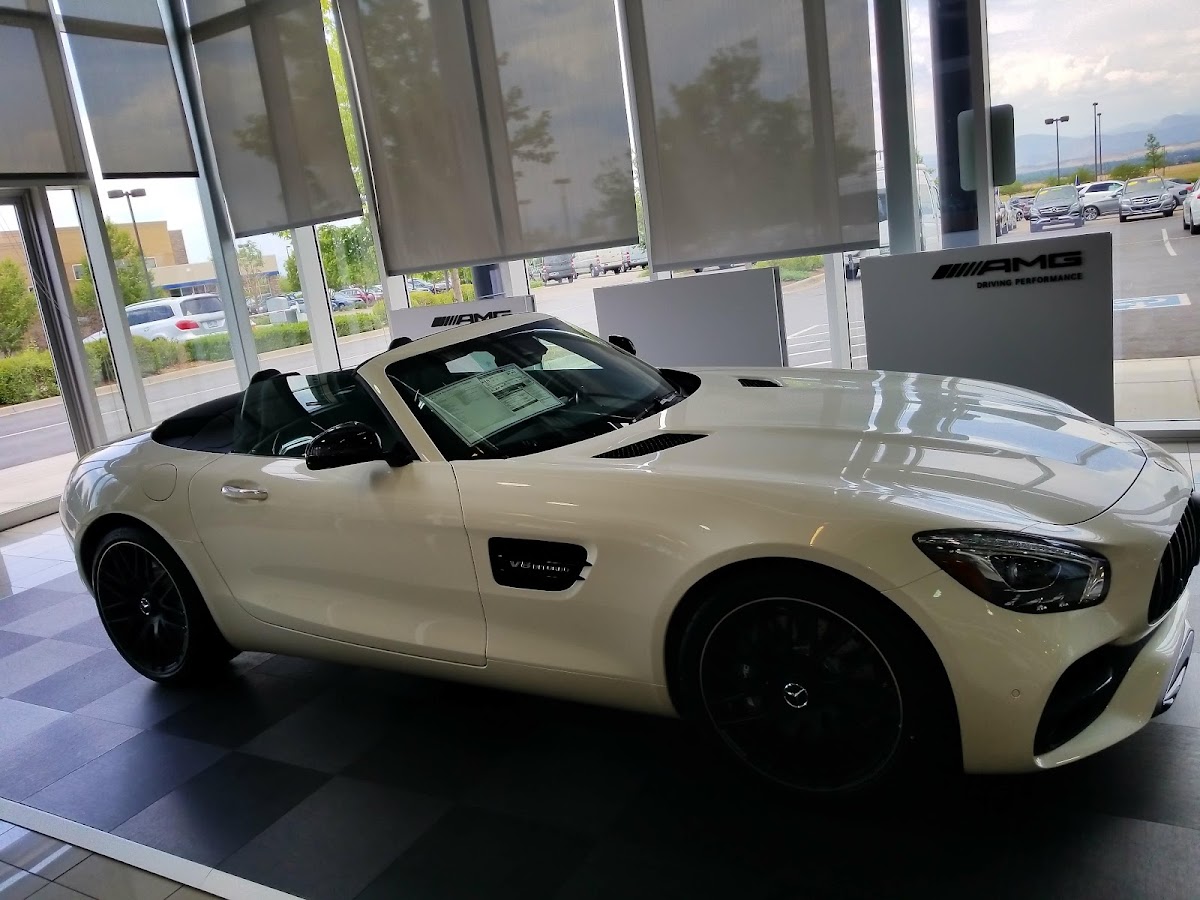 Mercedes-Benz of Loveland photo 4