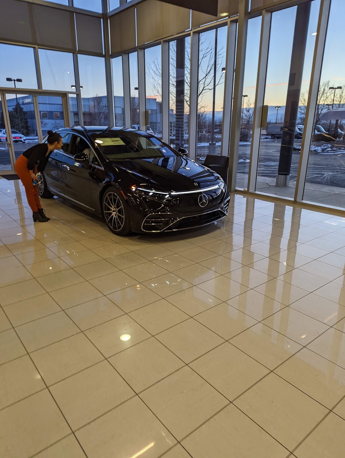 Mercedes-Benz of Loveland photo 5