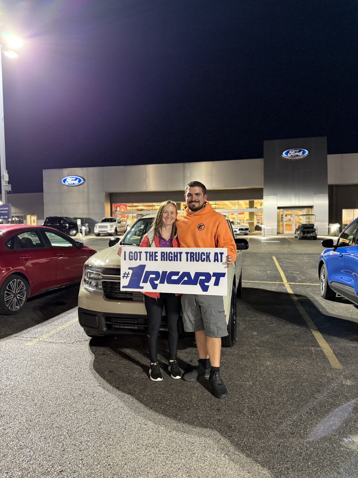 Ricart Ford Groveport photo 2