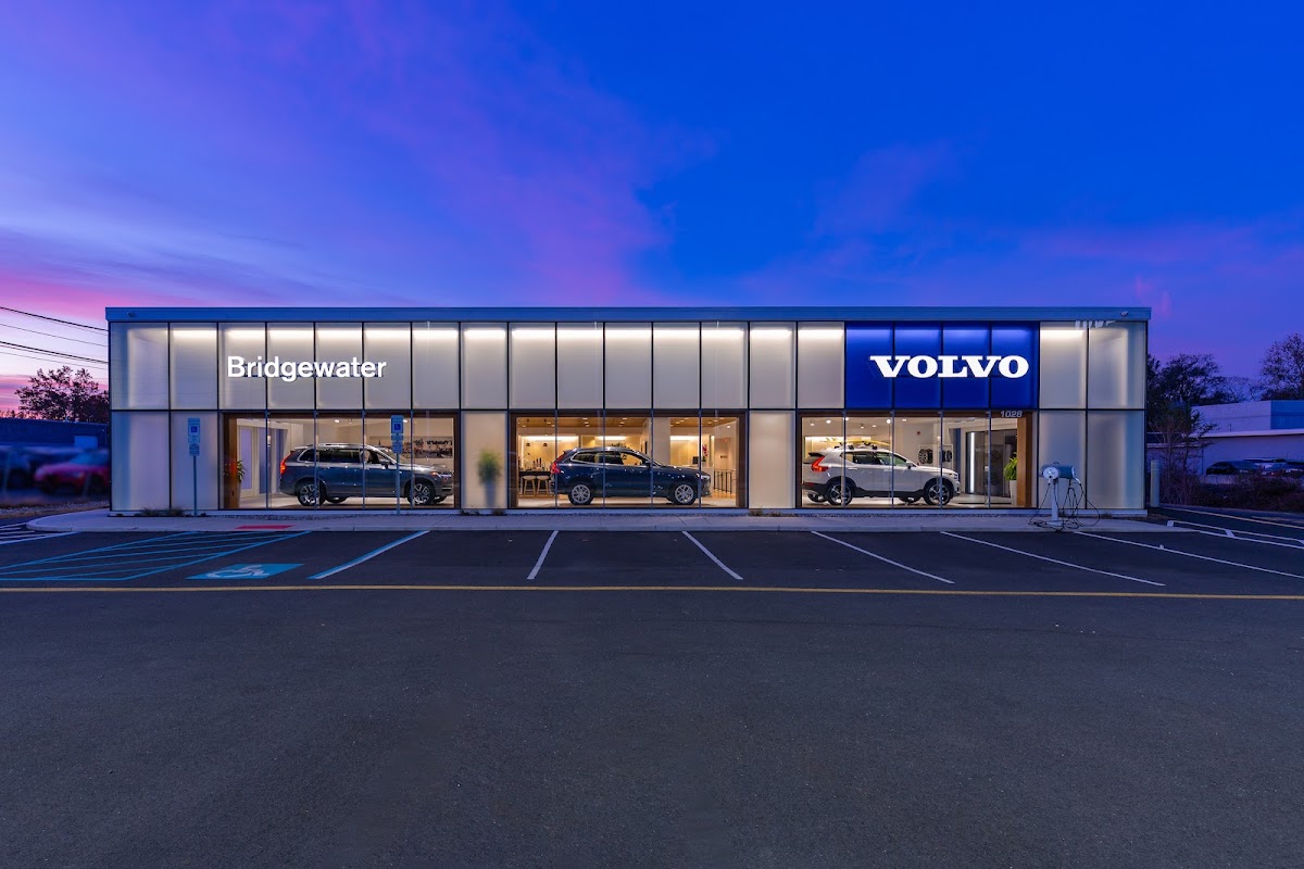 Volvo Cars Bridgewater photo 1