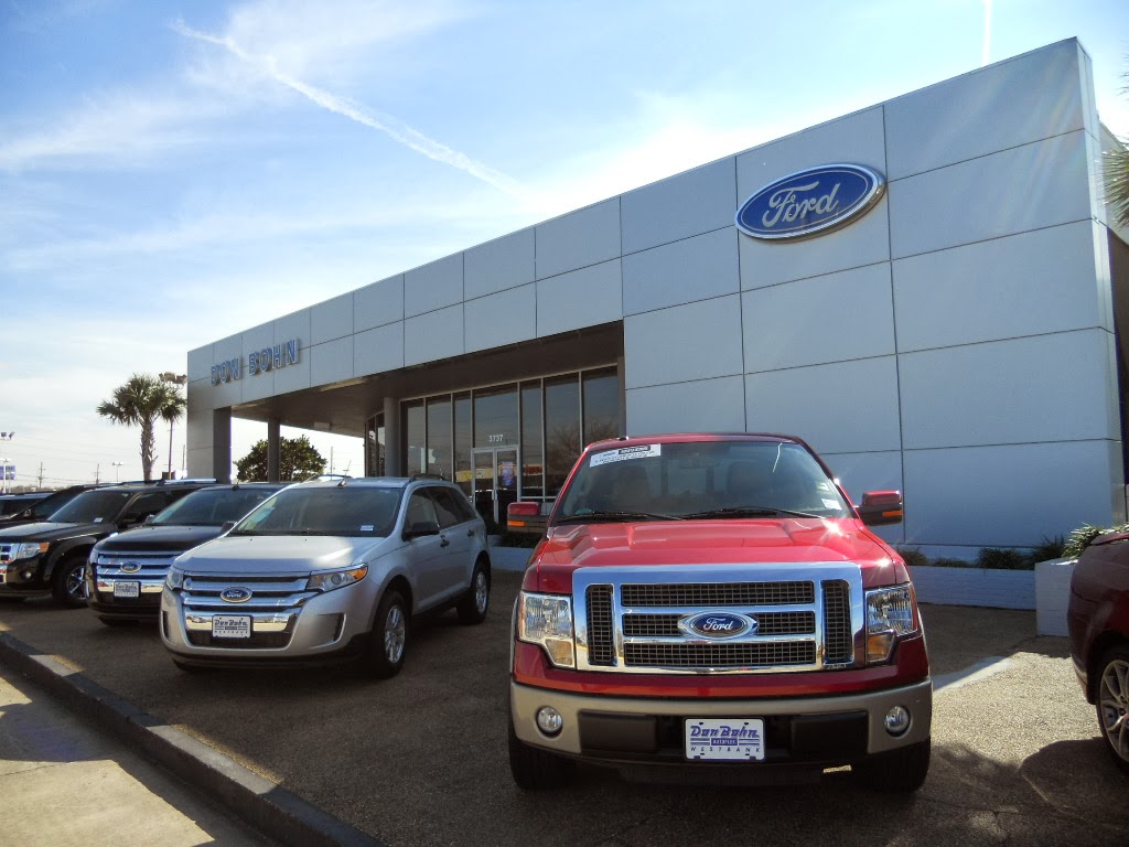 Ford Harvey photo 1