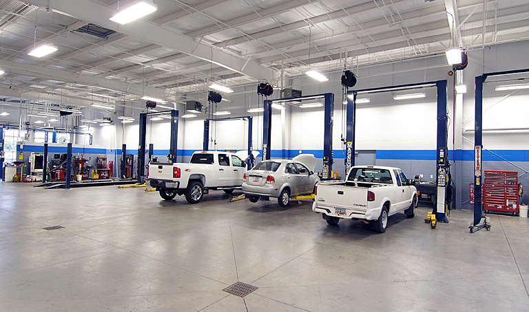 Legacy Chevrolet photo 2