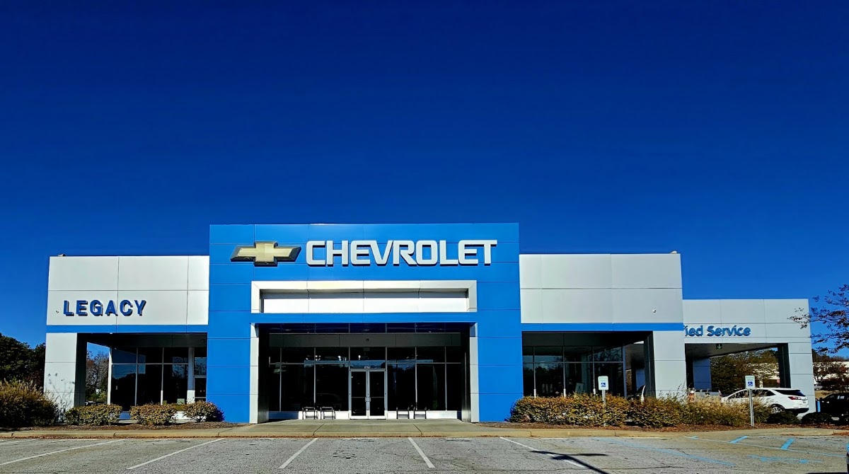 Legacy Chevrolet photo 1