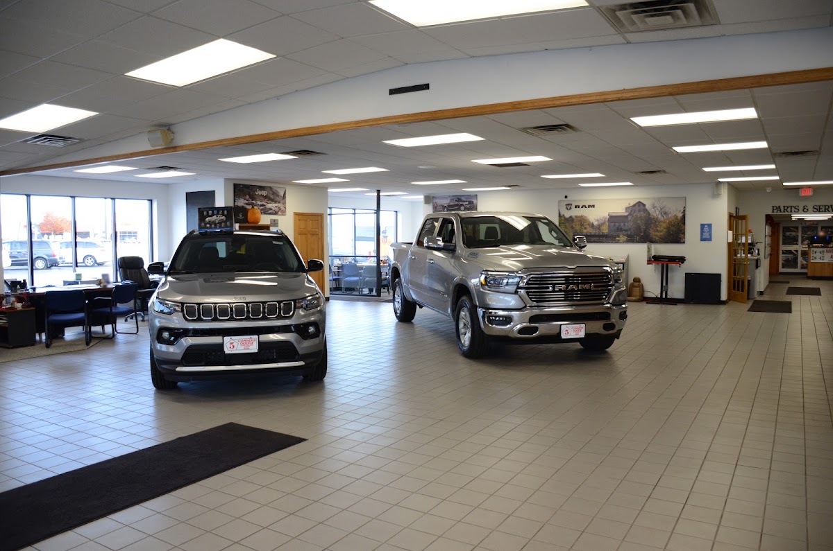 5 Corners Chrysler Dodge Jeep Ram photo 2