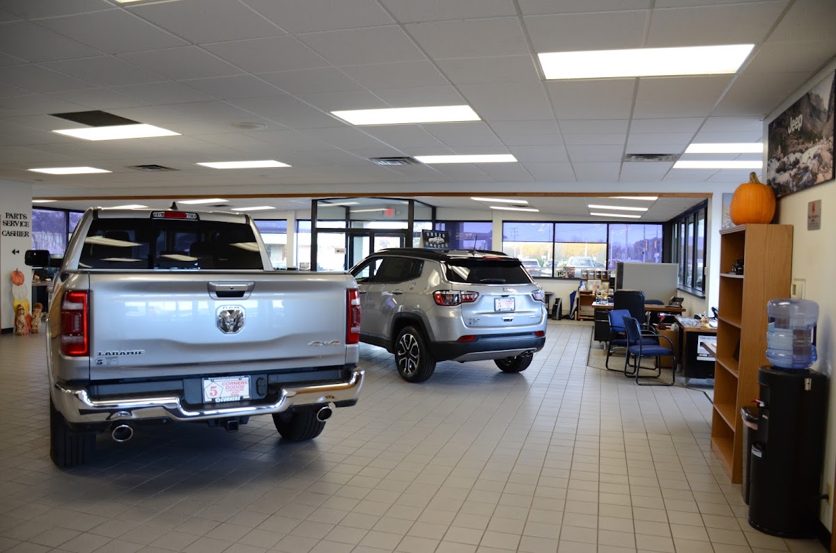5 Corners Chrysler Dodge Jeep Ram photo 5