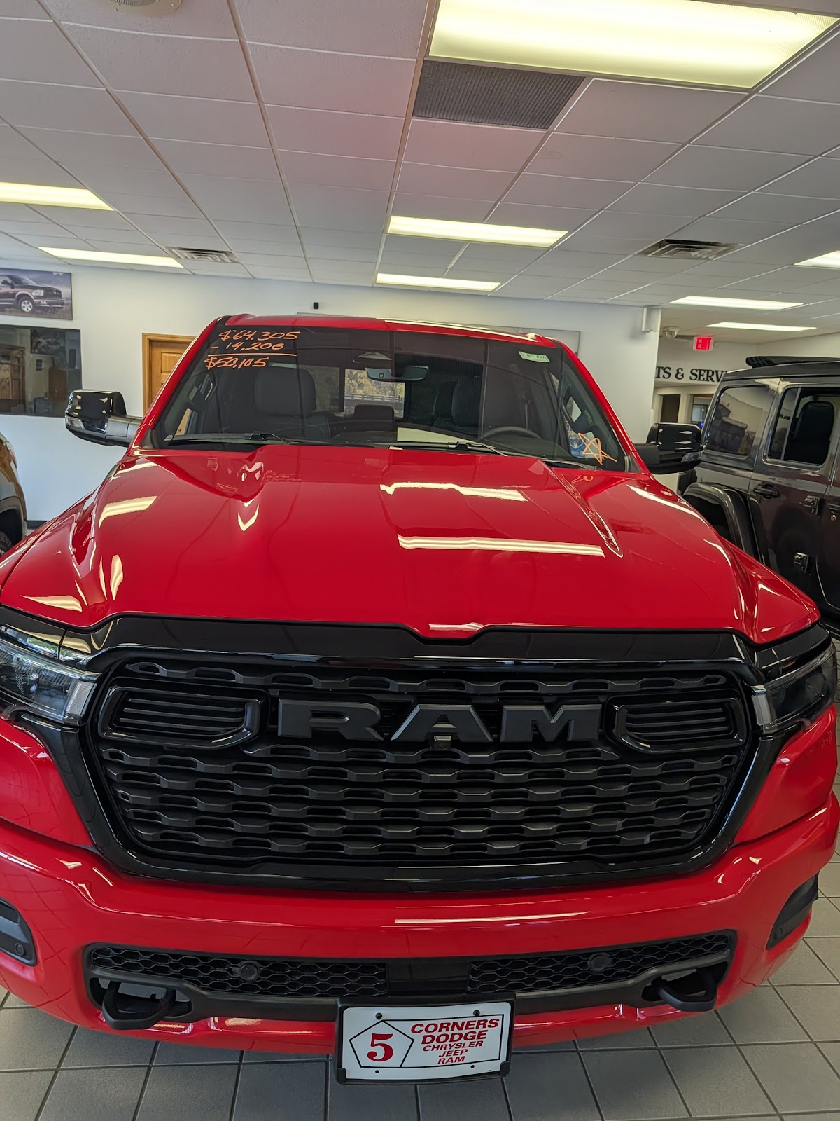5 Corners Chrysler Dodge Jeep Ram photo 4