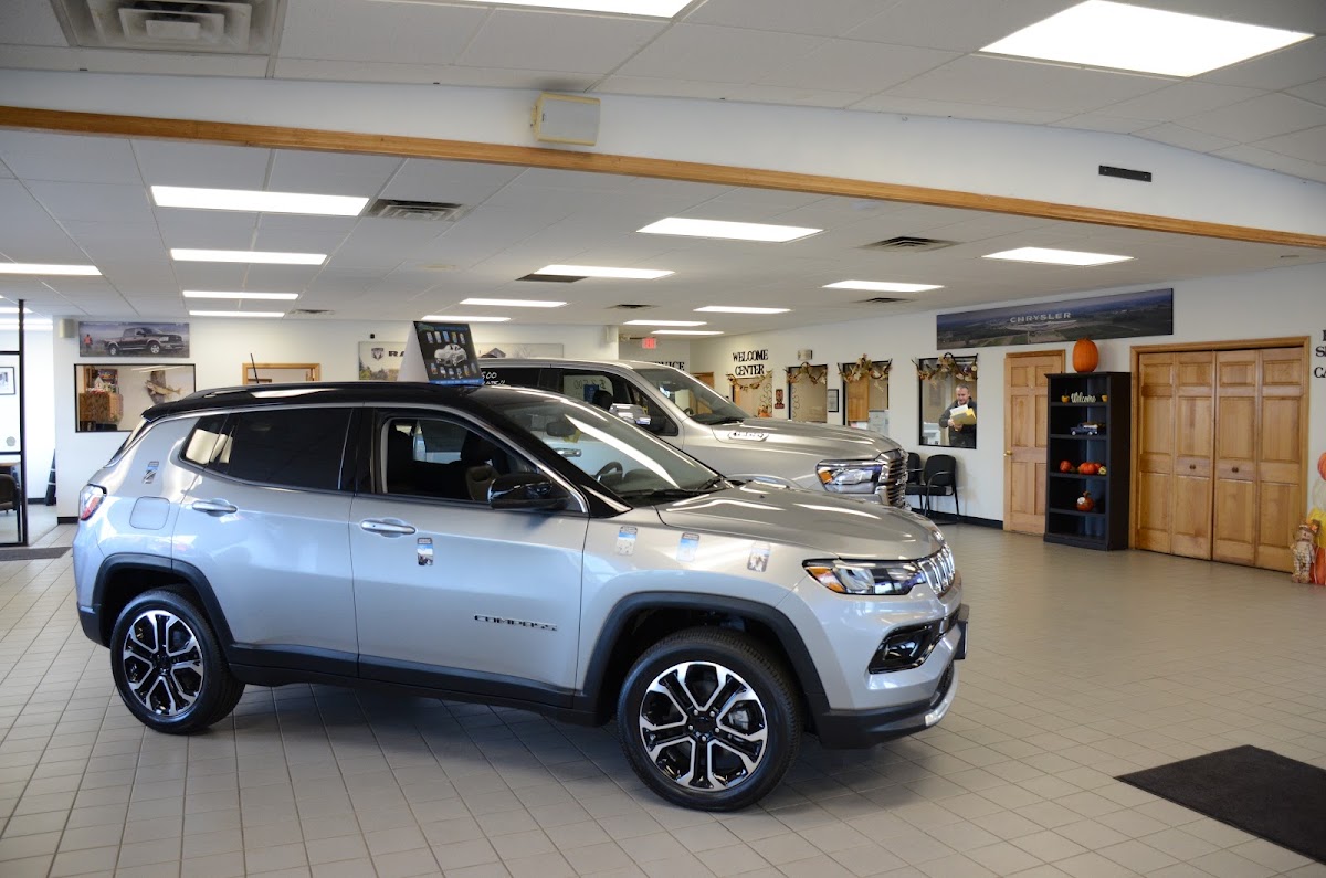 5 Corners Chrysler Dodge Jeep Ram photo 3