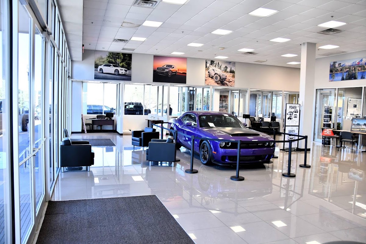 Brenham Chrysler Jeep Dodge photo 4