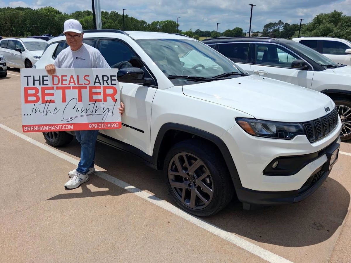 Brenham Chrysler Jeep Dodge photo 3