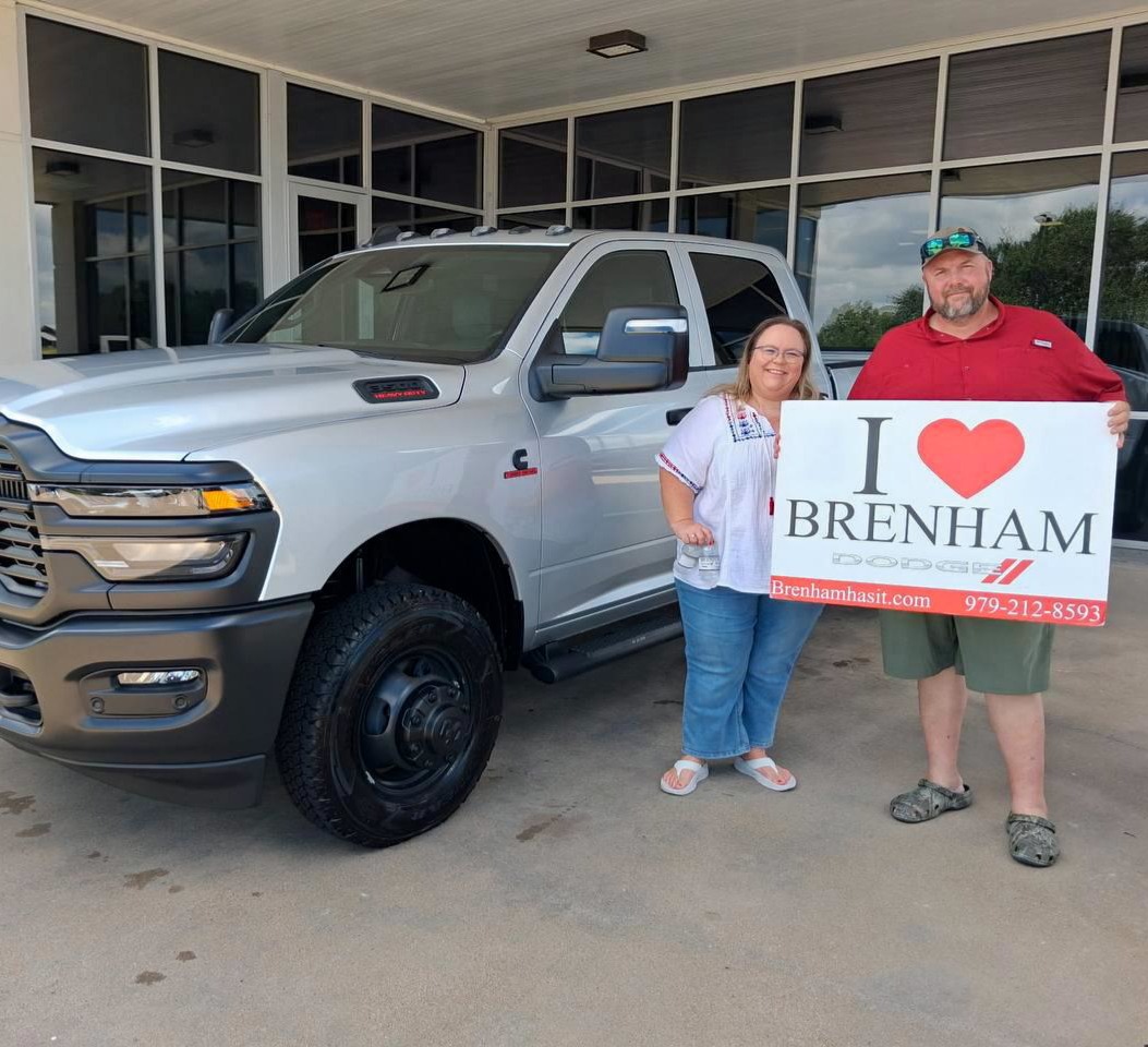Brenham Chrysler Jeep Dodge photo 5