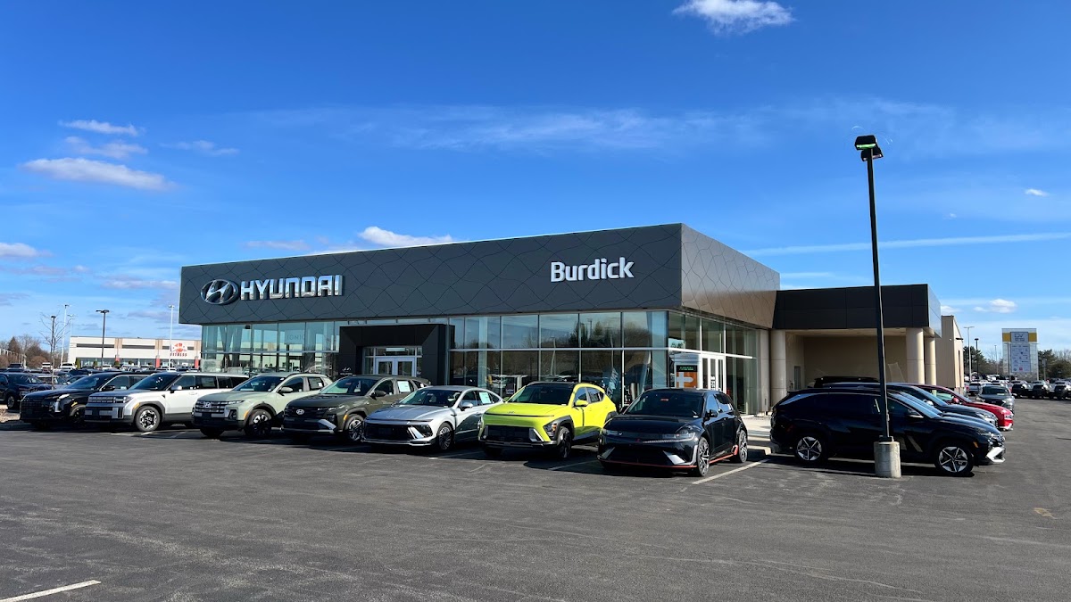 Burdick Hyundai Cicero photo 1