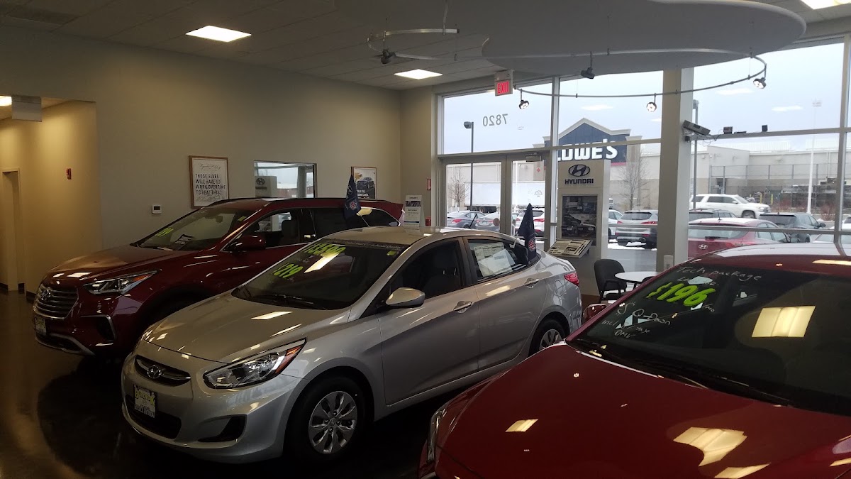 Burdick Hyundai Cicero photo 5