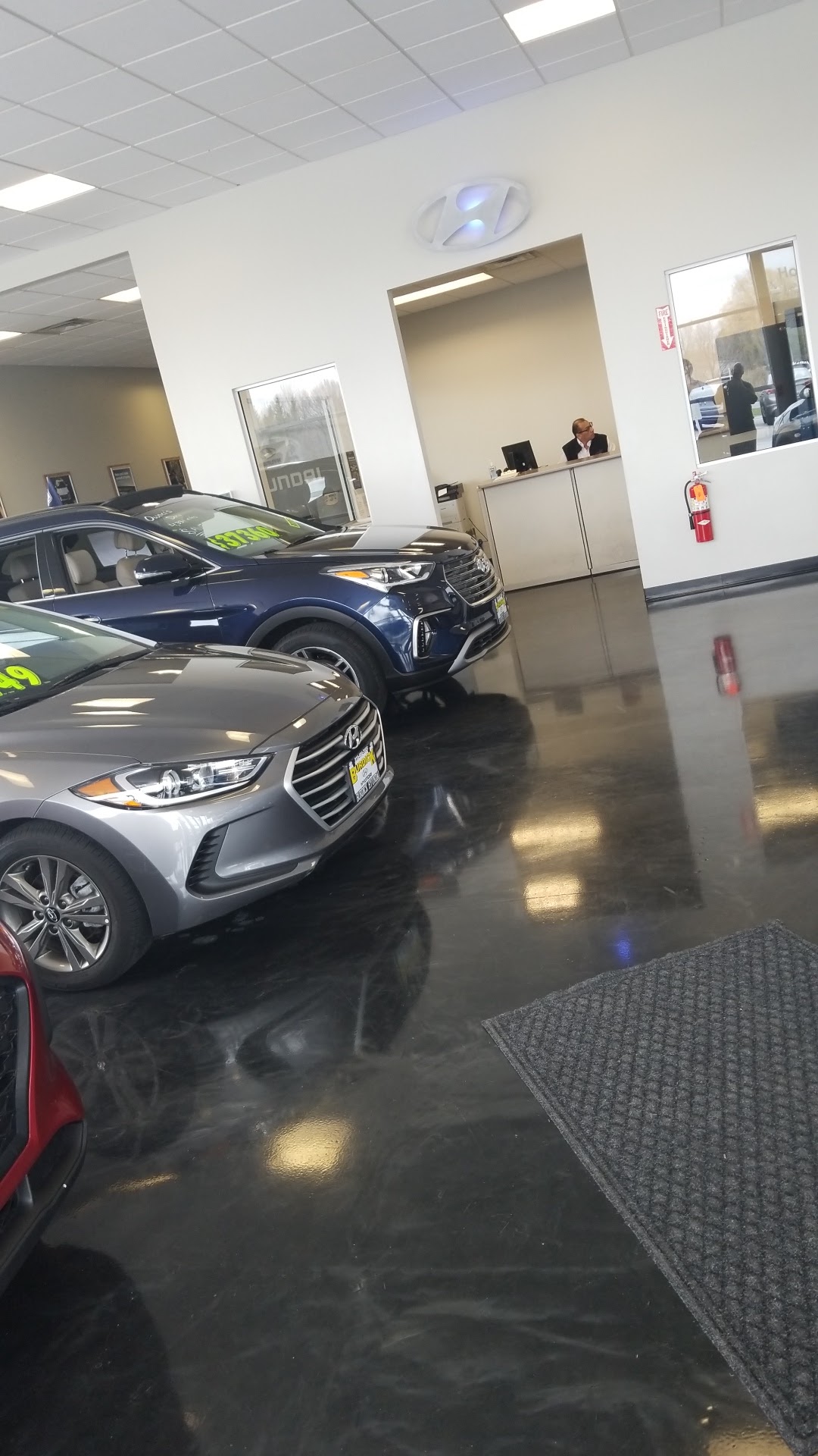 Burdick Hyundai Cicero photo 2