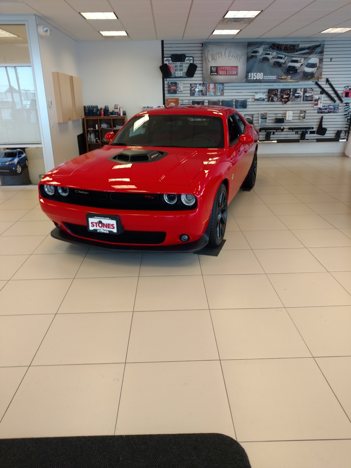 Stone's Chrysler Dodge Jeep Ram photo 5