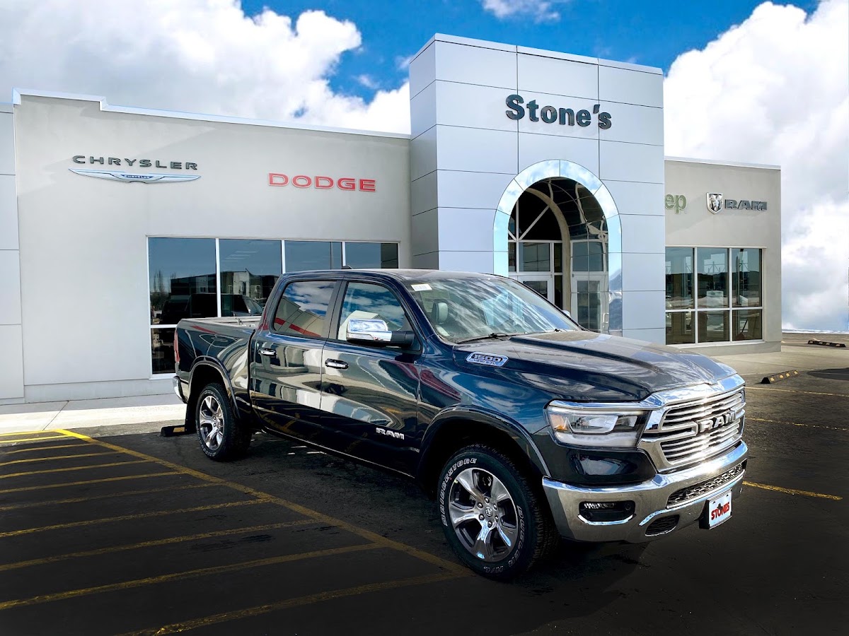 Stone's Chrysler Dodge Jeep Ram photo 1