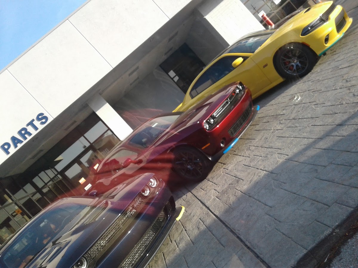 Olathe Chrysler Dodge Jeep Ram photo 1
