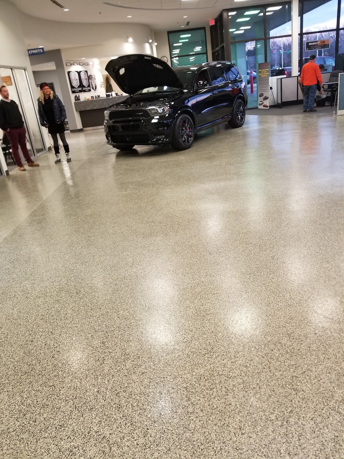 Olathe Chrysler Dodge Jeep Ram photo 4