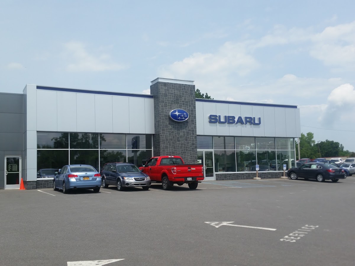 Lacy Subaru photo 1