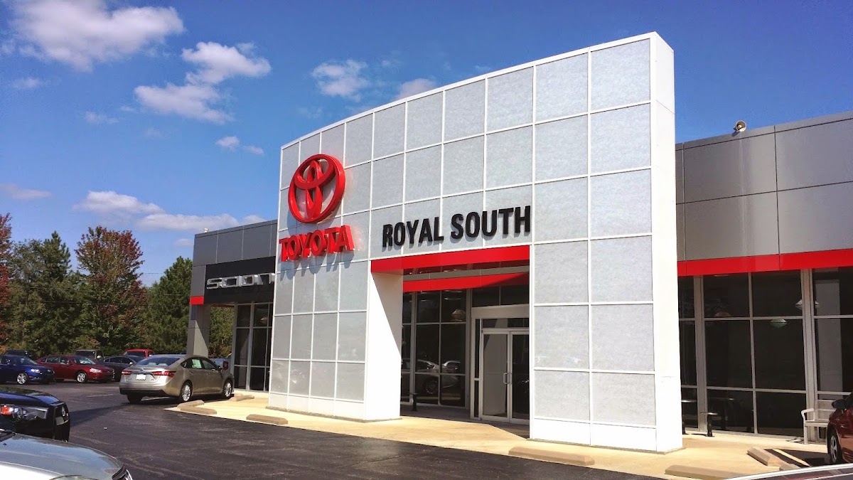 Royal South Toyota photo 1