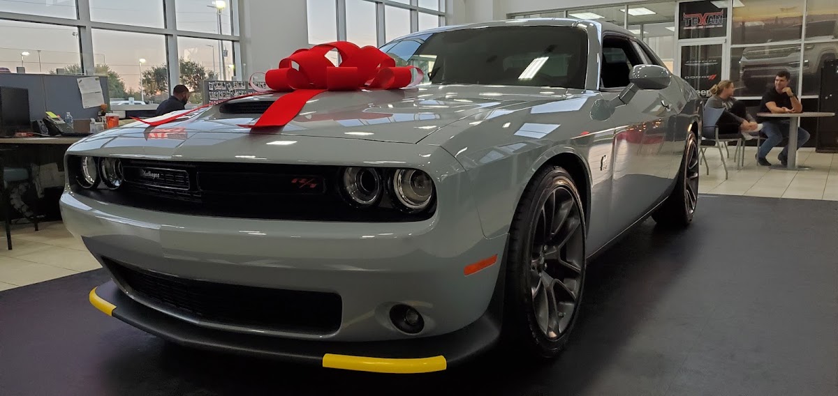 Texan Dodge Chrysler Jeep Ram photo 2