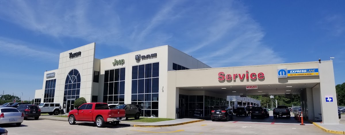 Texan Dodge Chrysler Jeep Ram photo 1