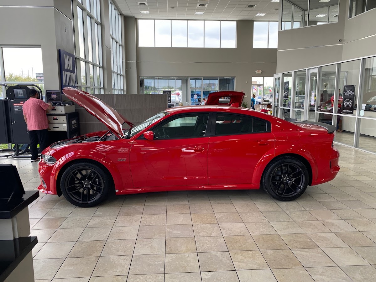 Texan Dodge Chrysler Jeep Ram photo 3
