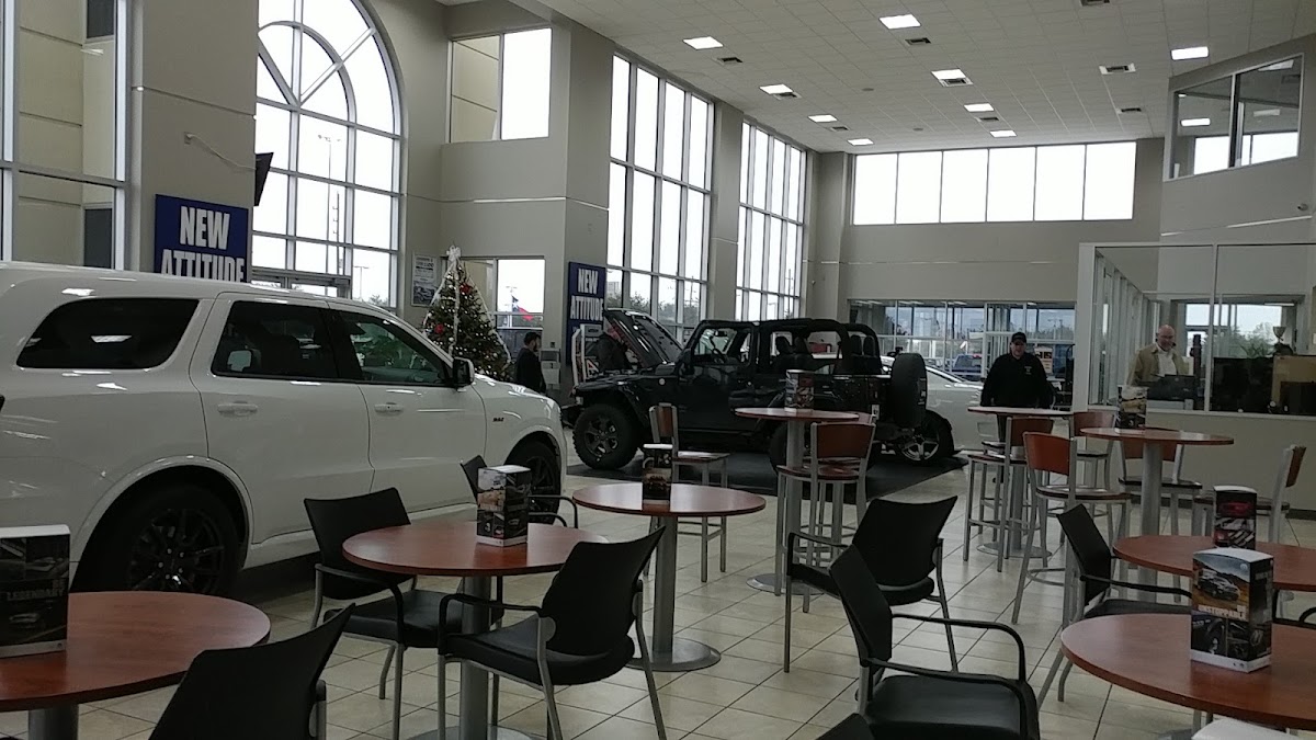 Texan Dodge Chrysler Jeep Ram photo 5