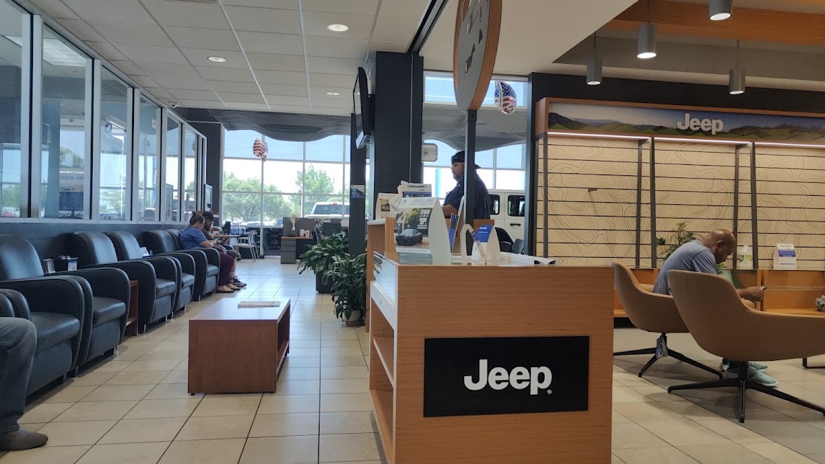 Texan Dodge Chrysler Jeep Ram photo 4