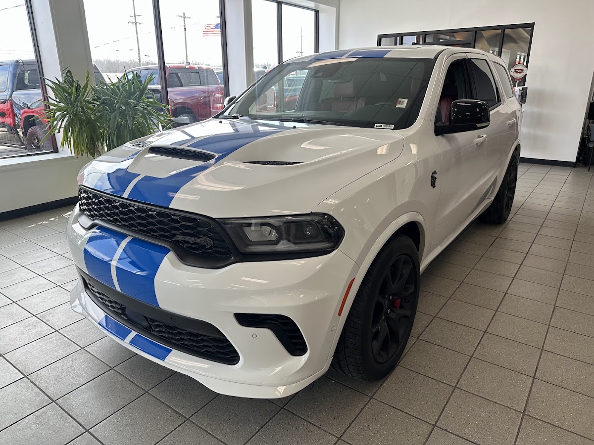 York Chrysler Dodge Jeep Ram Crawfordsville photo 5