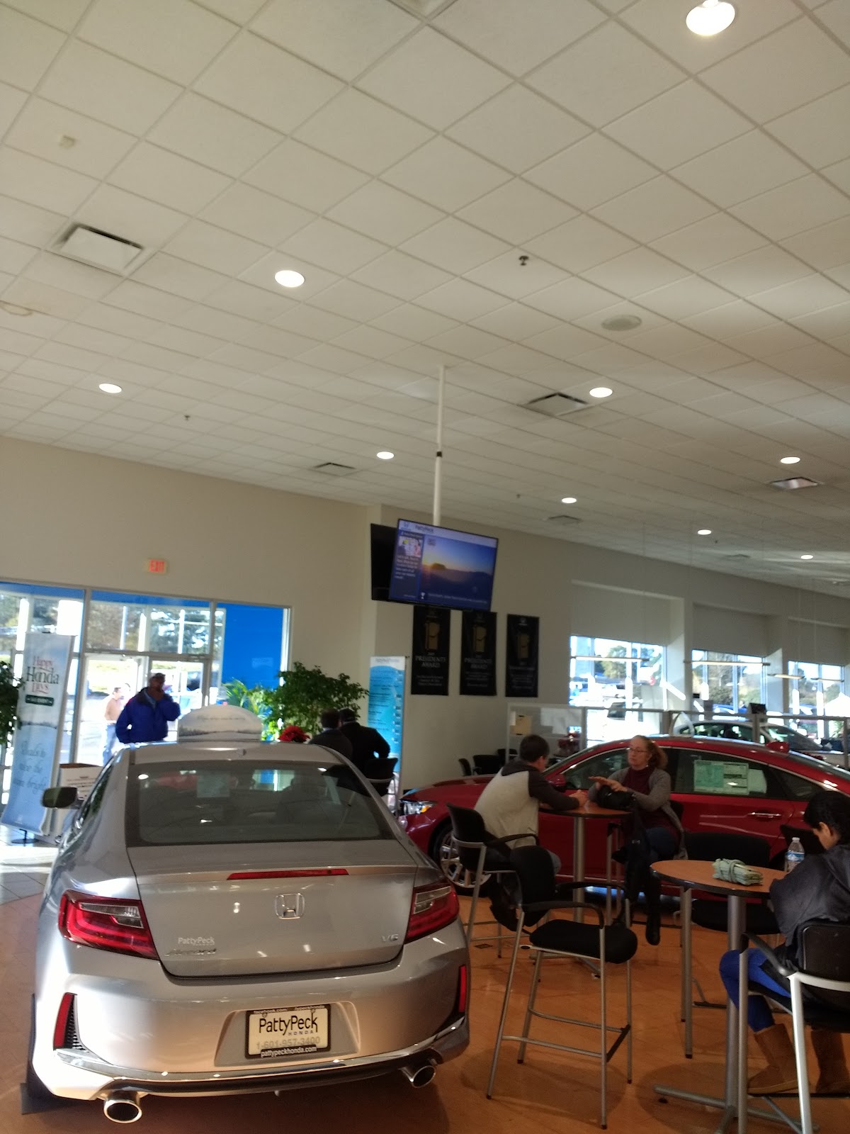 Patty Peck Honda photo 3