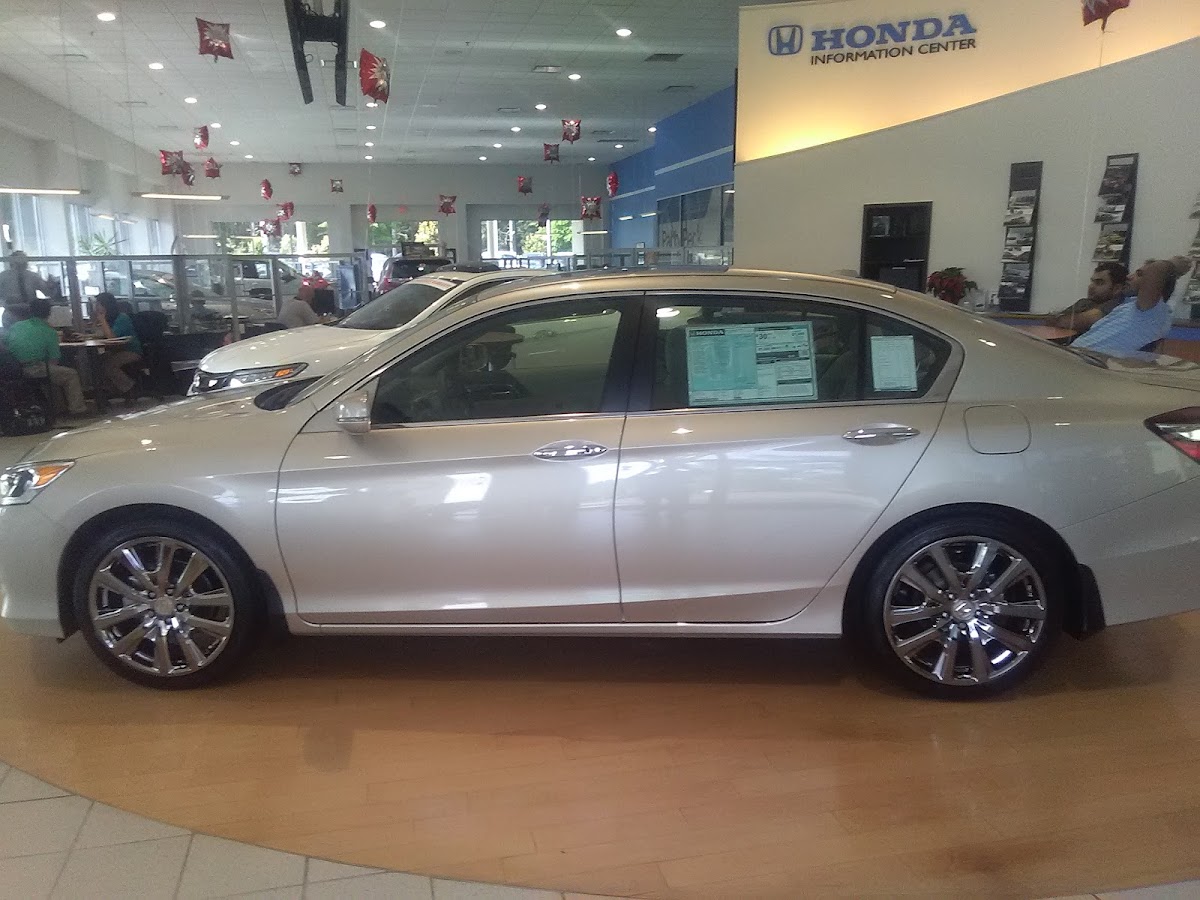 Patty Peck Honda photo 5