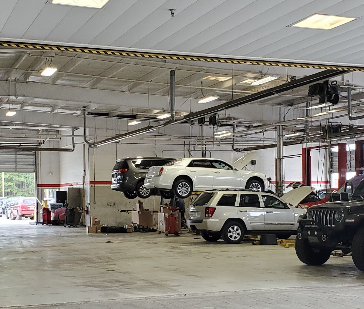 Tomball Chrysler Dodge Jeep Ram photo 5