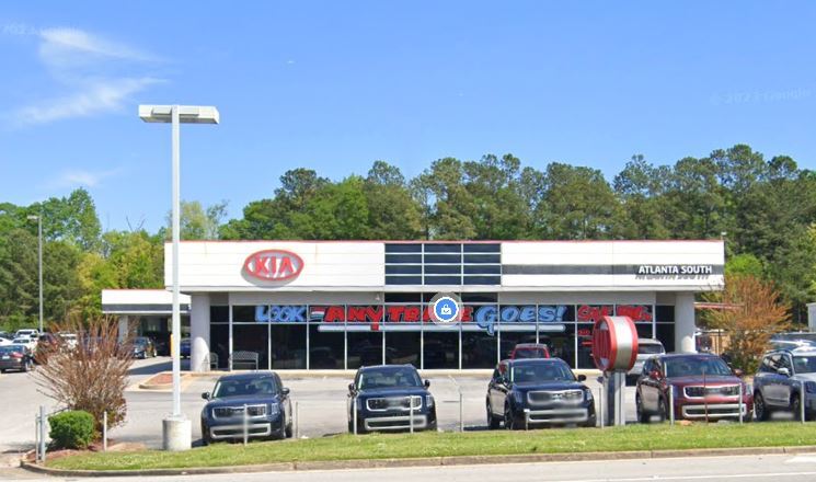 Kia South Atlanta photo 1