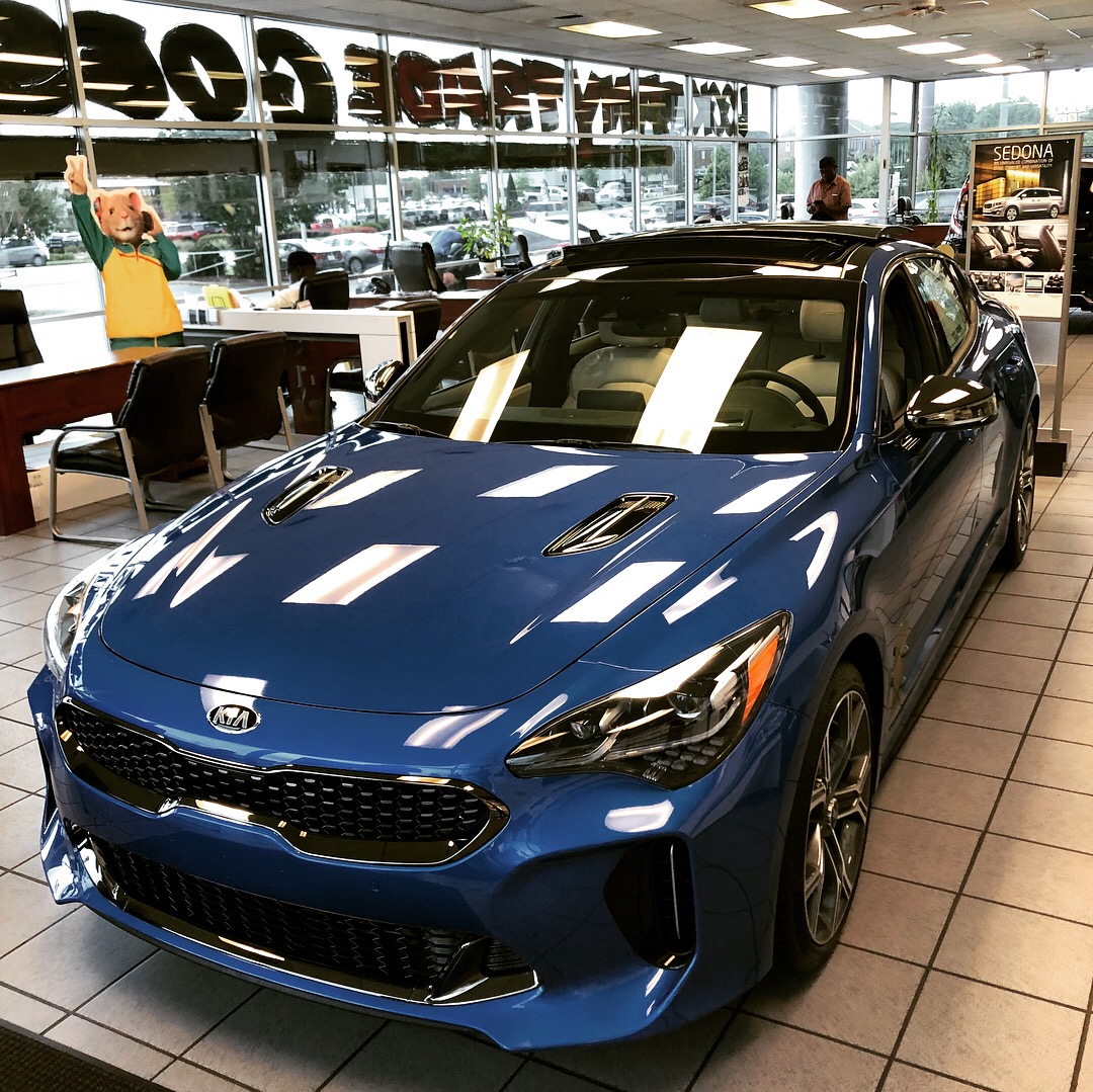 Kia South Atlanta photo 5