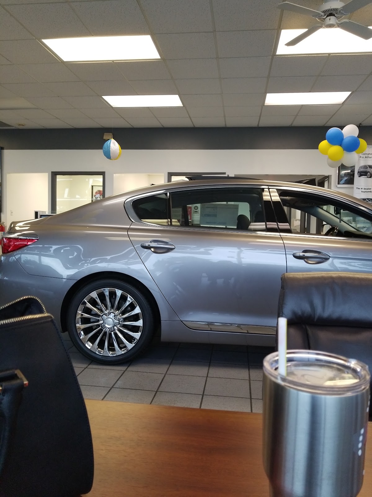 Kia South Atlanta photo 4