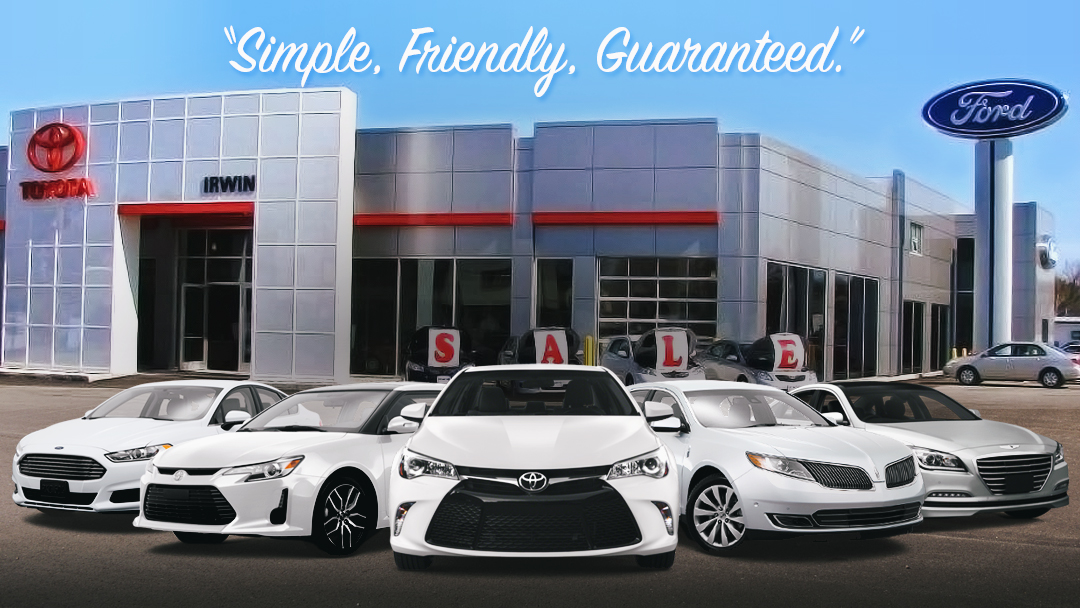 Irwin Automotive Group photo 1