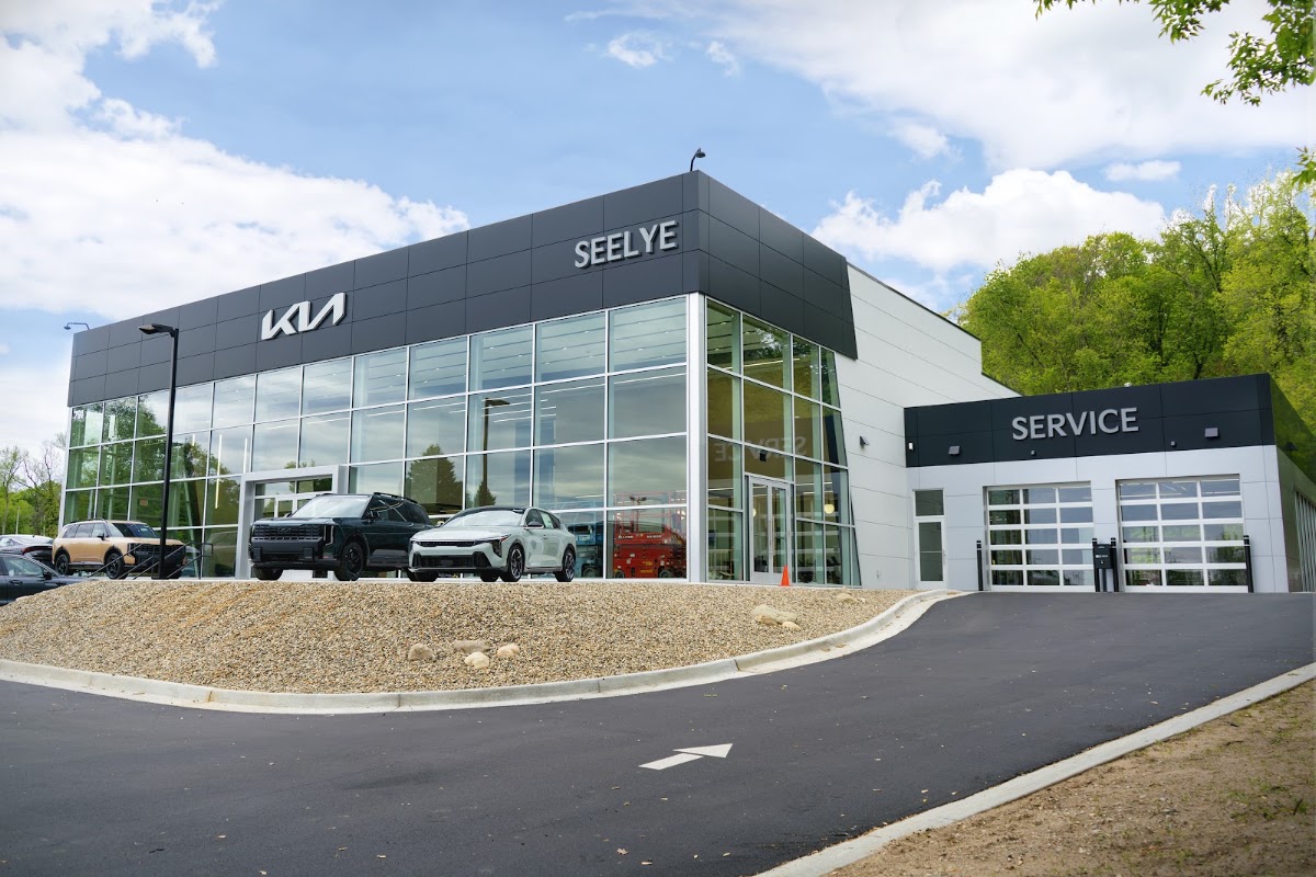 Seelye Kia of Battle Creek photo 1