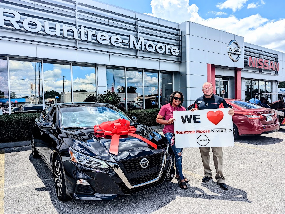 Rountree Moore Nissan photo 5