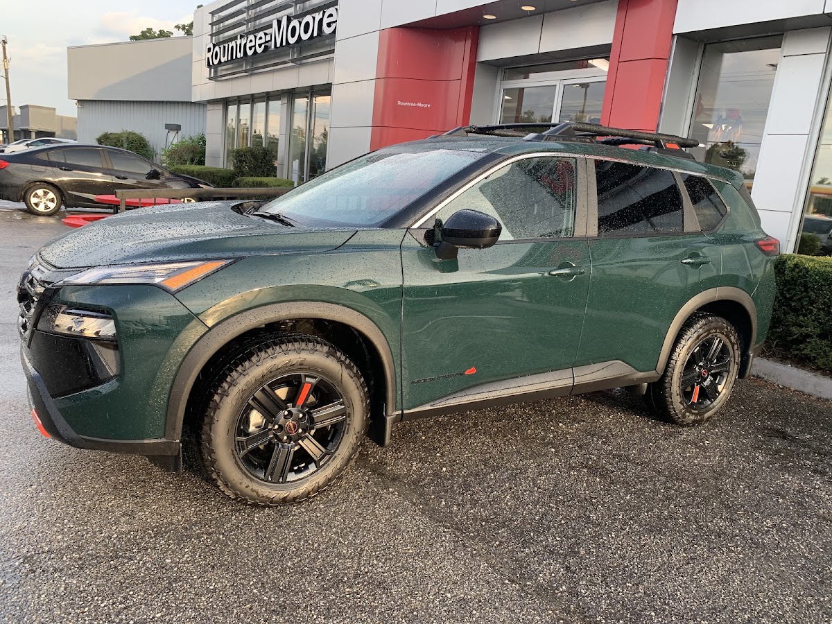 Rountree Moore Nissan photo 1