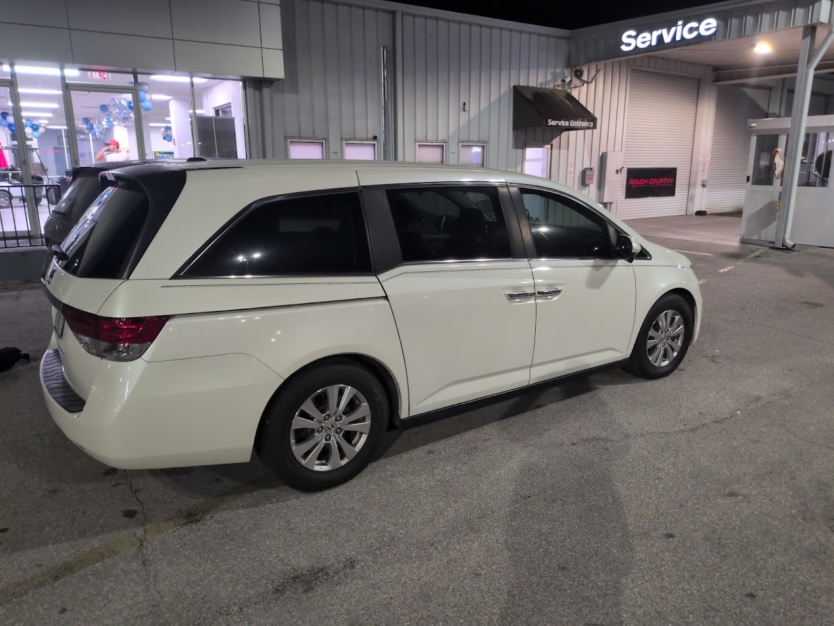 Rountree Moore Nissan photo 3