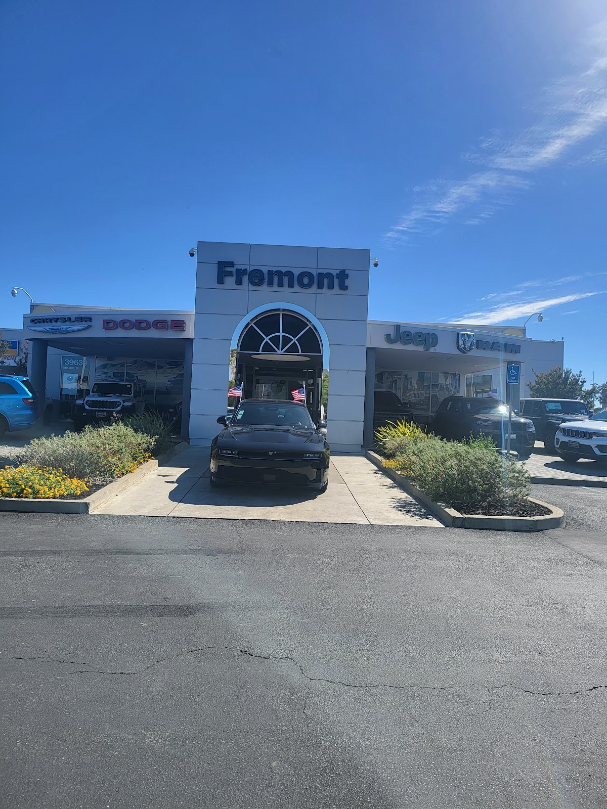 Fremont Chrysler Dodge Jeep Ram photo 1