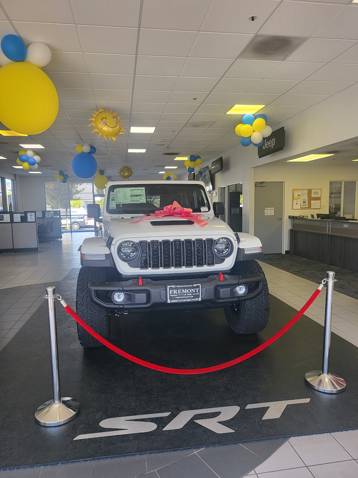 Fremont Chrysler Dodge Jeep Ram photo 2