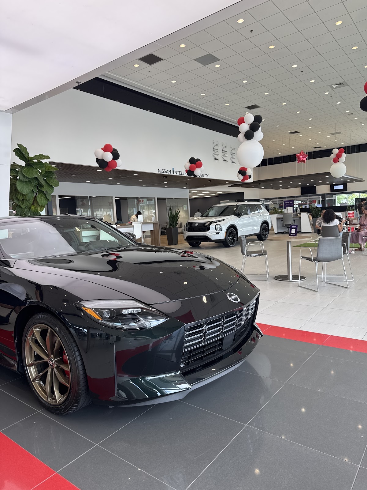 Mike Rezi Nissan Atlanta photo 3