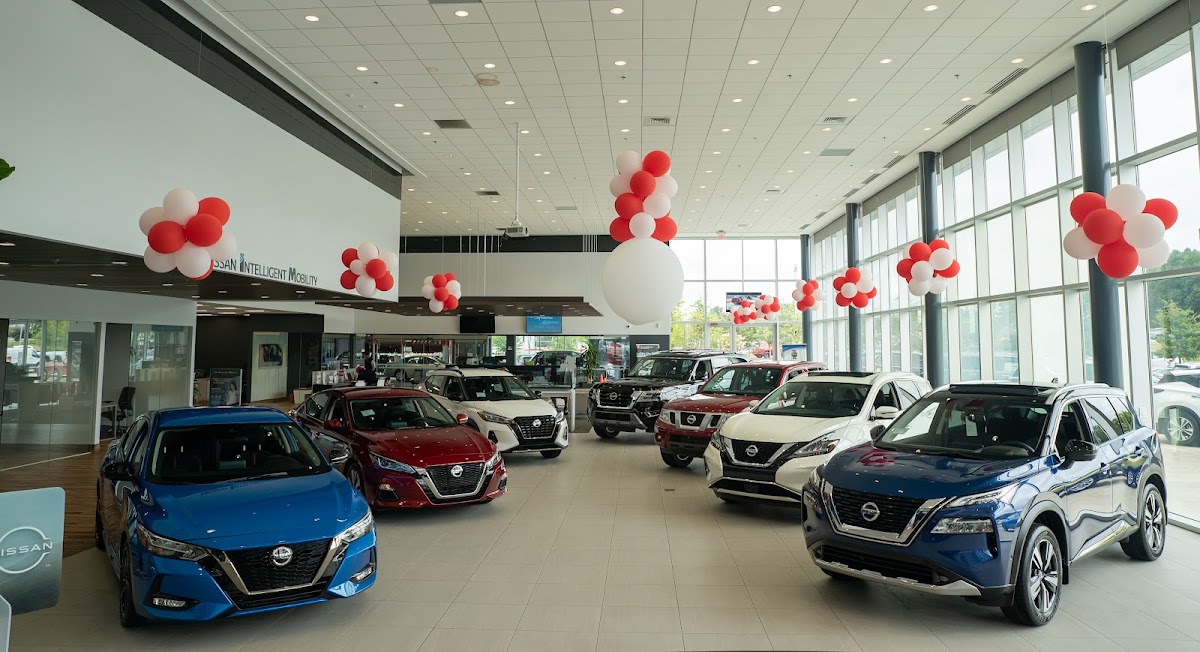 Mike Rezi Nissan Atlanta photo 4