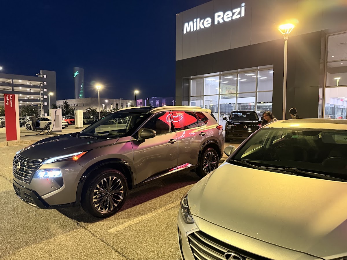 Mike Rezi Nissan Atlanta photo 1