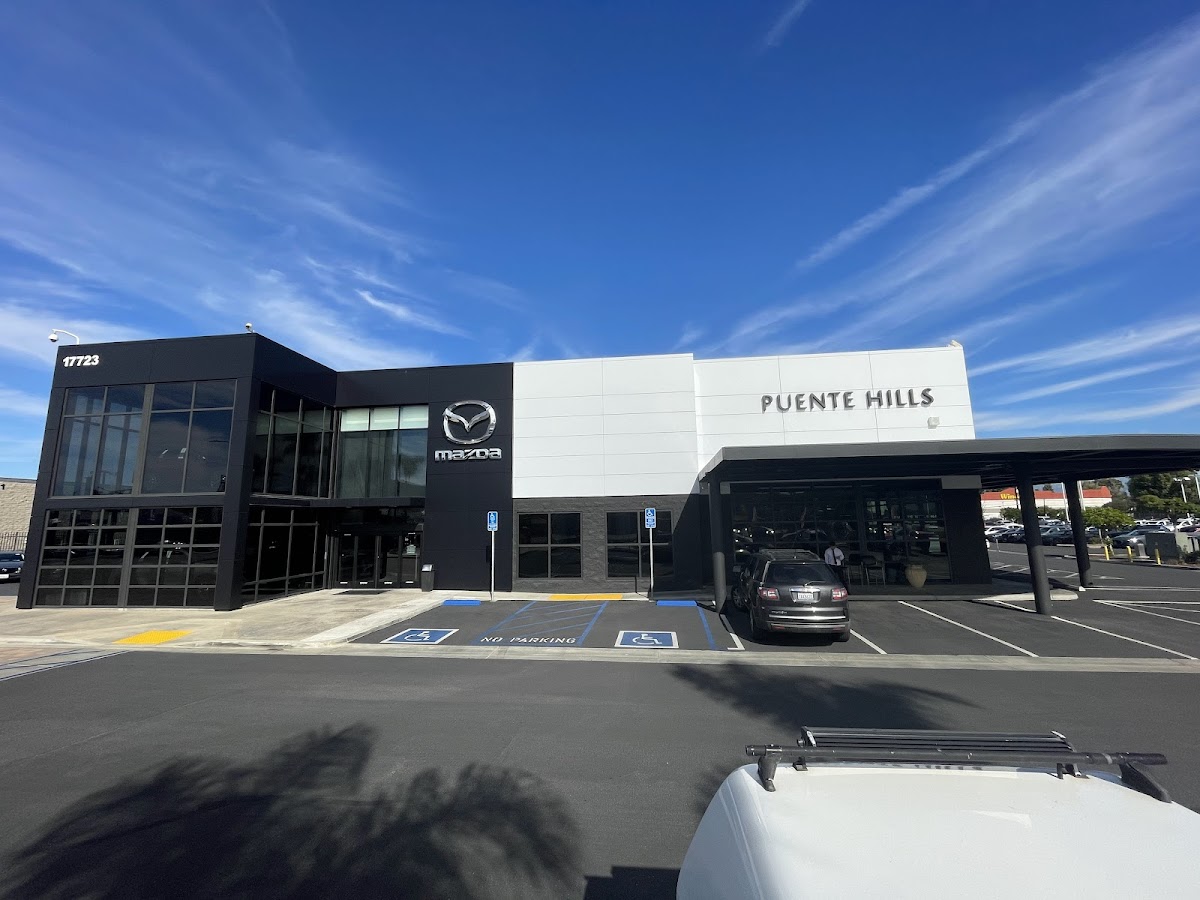 Puente Hills Mazda photo 1