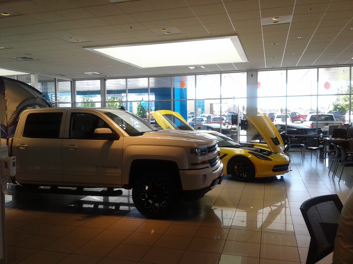 Peterson Chevrolet Buick photo 5