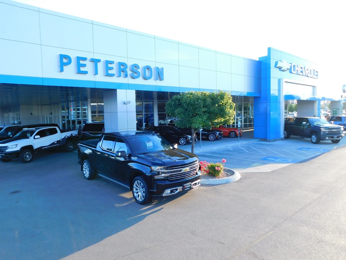 Peterson Chevrolet Buick photo 1