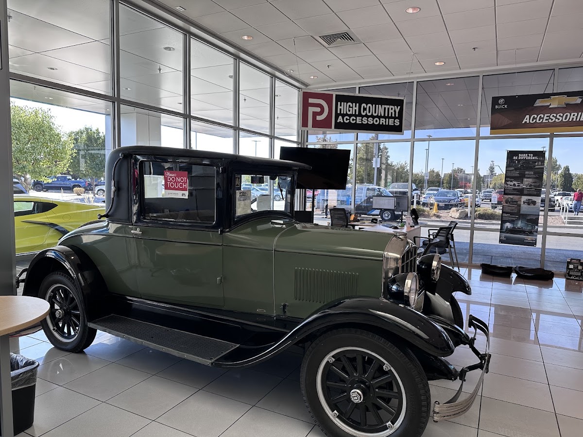 Peterson Chevrolet Buick photo 4