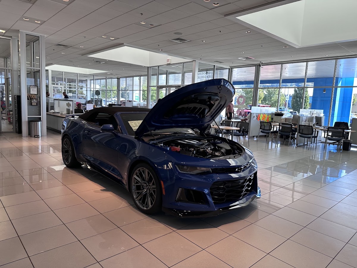 Peterson Chevrolet Buick photo 2